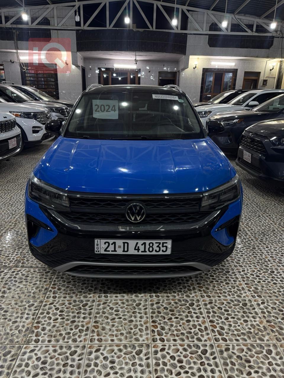 Volkswagen Taos